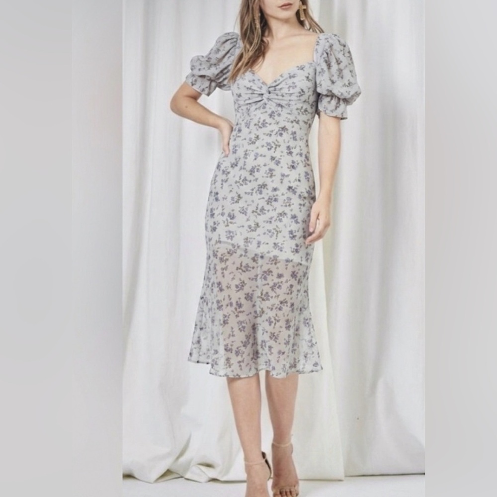 Etophe Studios Bias Cut Dress. Select Item 3/$25.